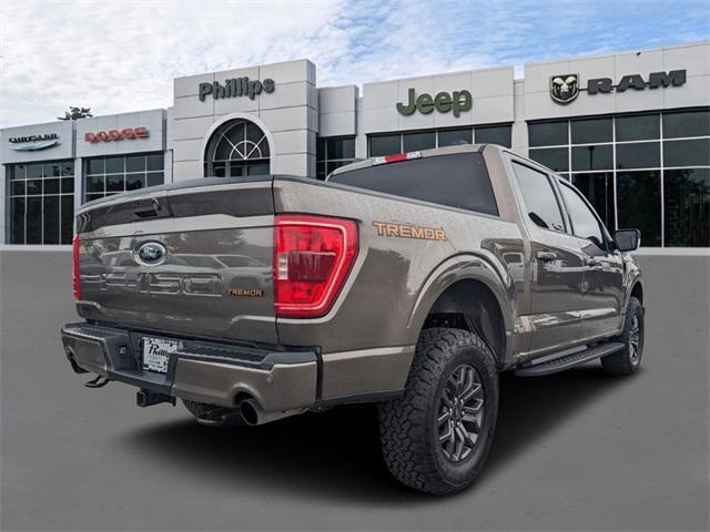 used 2023 Ford F-150 car, priced at $55,999