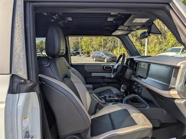 used 2024 Ford Bronco car, priced at $47,999