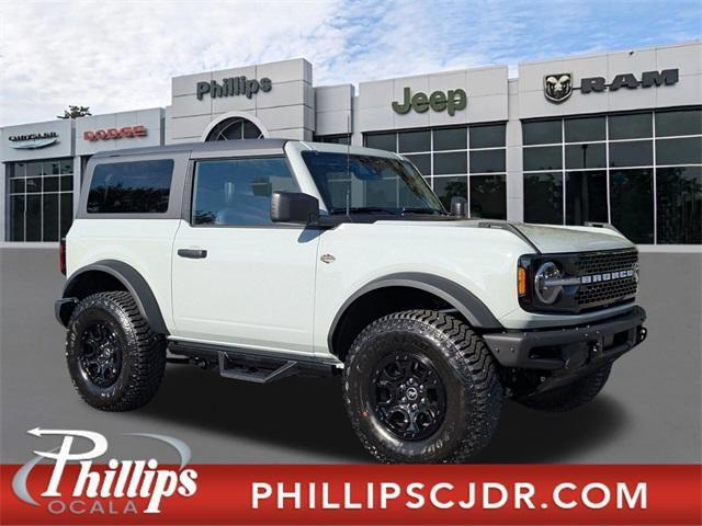 used 2024 Ford Bronco car, priced at $47,999