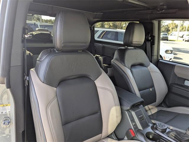 used 2024 Ford Bronco car, priced at $47,999