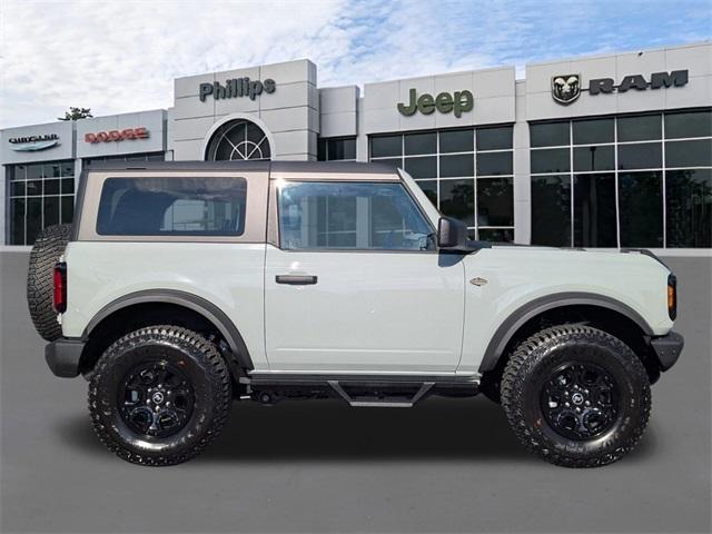 used 2024 Ford Bronco car, priced at $47,999