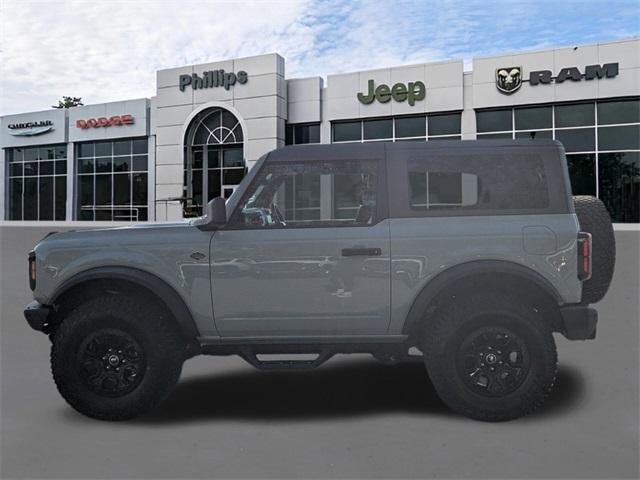 used 2024 Ford Bronco car, priced at $47,999