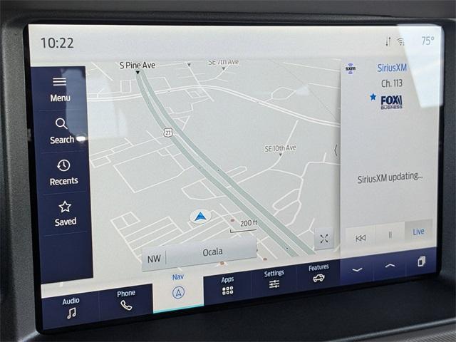 used 2024 Ford Bronco car, priced at $47,999