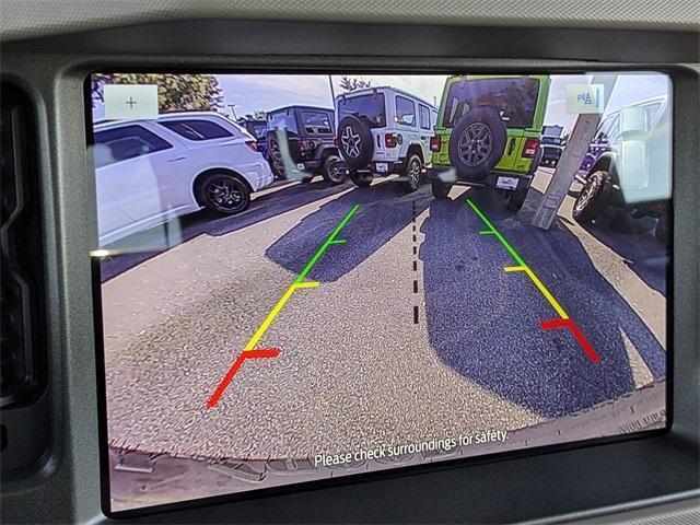 used 2024 Ford Bronco car, priced at $47,999