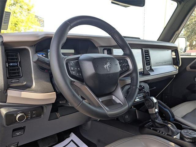 used 2024 Ford Bronco car, priced at $47,999
