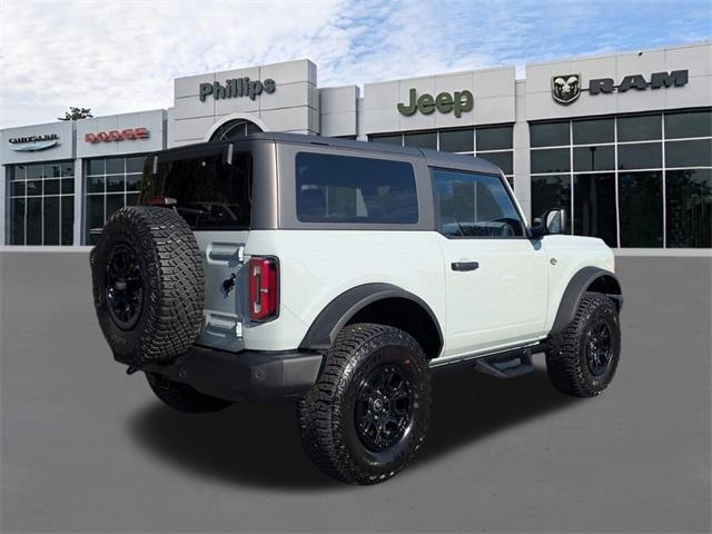 used 2024 Ford Bronco car, priced at $47,999