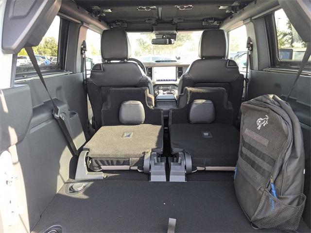 used 2024 Ford Bronco car, priced at $47,999