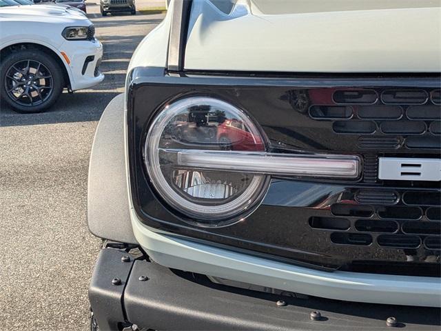 used 2024 Ford Bronco car, priced at $47,999