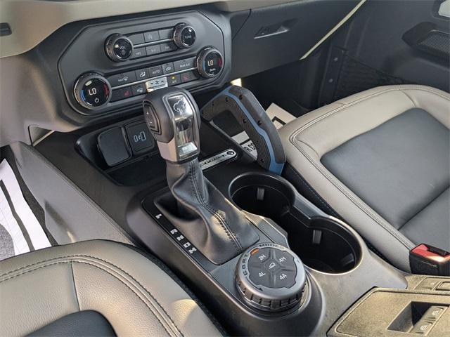 used 2024 Ford Bronco car, priced at $47,999