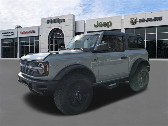 used 2024 Ford Bronco car, priced at $47,999