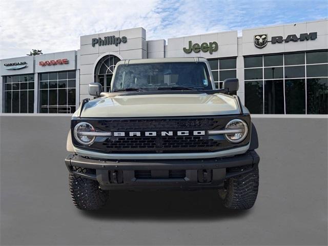 used 2024 Ford Bronco car, priced at $47,999