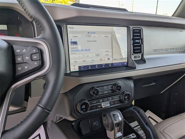 used 2024 Ford Bronco car, priced at $47,999