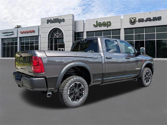 new 2025 Ram 2500 car, priced at $94,755
