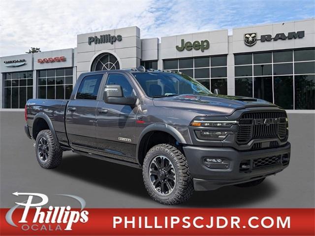 new 2025 Ram 2500 car, priced at $94,755