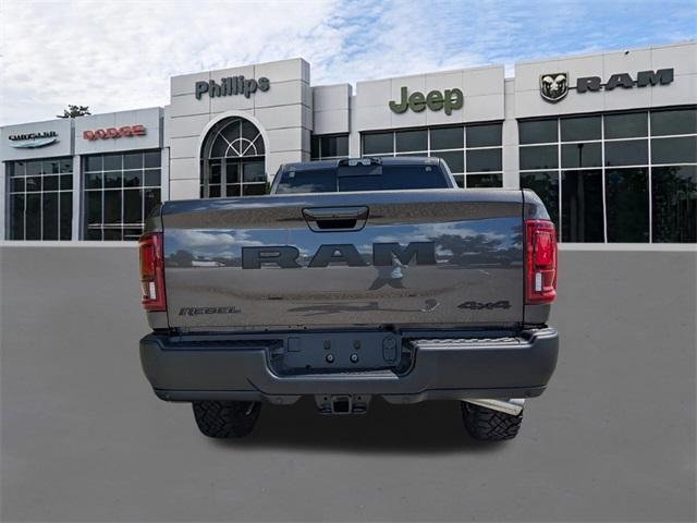 new 2025 Ram 2500 car, priced at $94,755