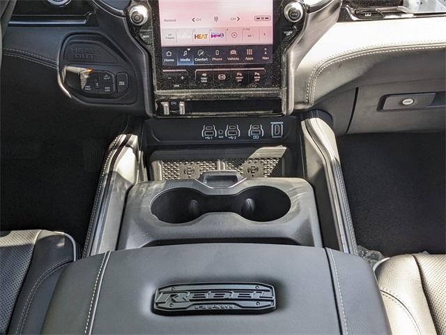 new 2025 Ram 2500 car, priced at $94,755