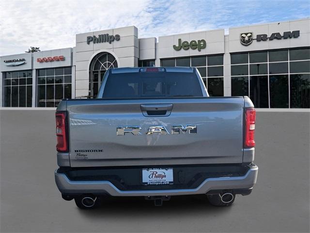 new 2025 Ram 1500 car, priced at $55,216