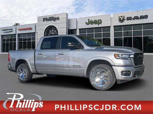 new 2025 Ram 1500 car, priced at $55,216