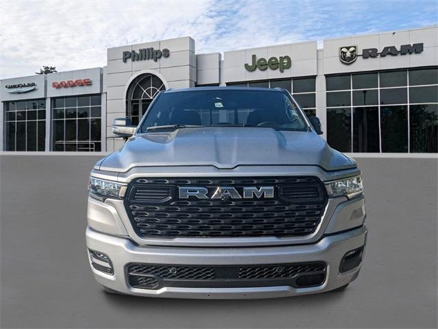 new 2025 Ram 1500 car, priced at $55,216