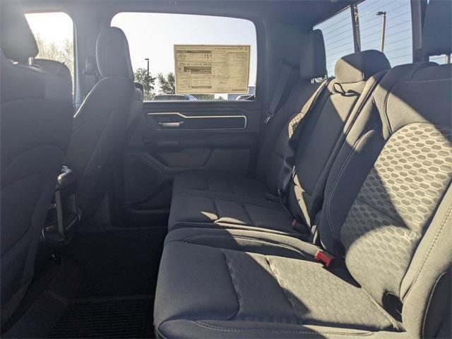 new 2025 Ram 1500 car, priced at $55,216