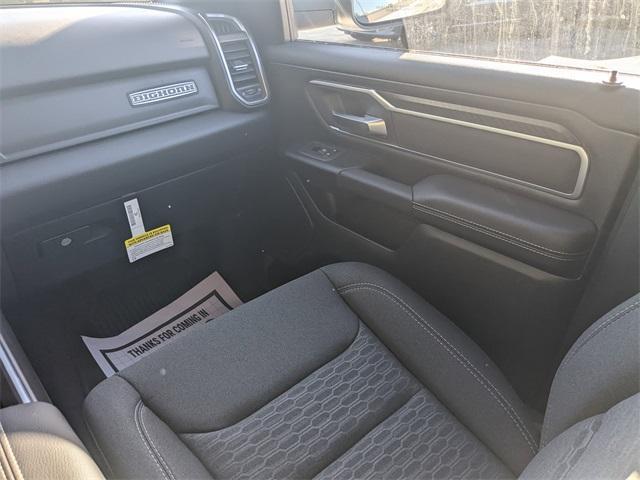 new 2025 Ram 1500 car, priced at $55,216