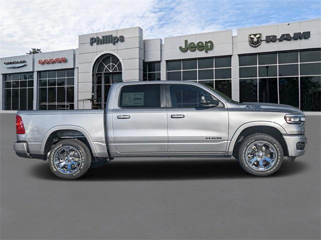new 2025 Ram 1500 car, priced at $55,216