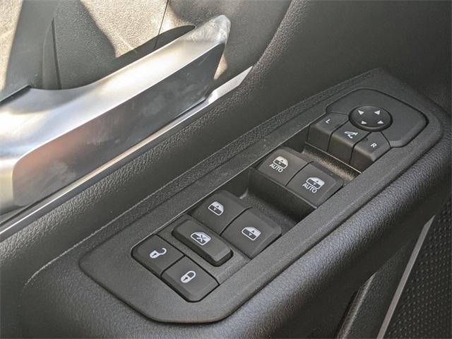 new 2025 Ram 1500 car, priced at $55,216