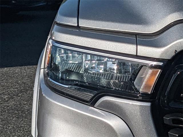 new 2025 Ram 1500 car, priced at $55,216