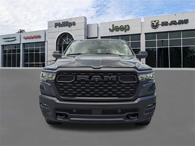 new 2025 Ram 1500 car, priced at $57,140