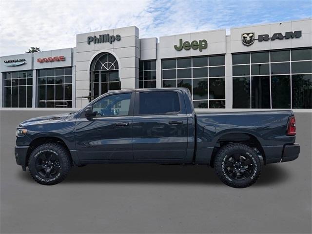 new 2025 Ram 1500 car, priced at $57,140
