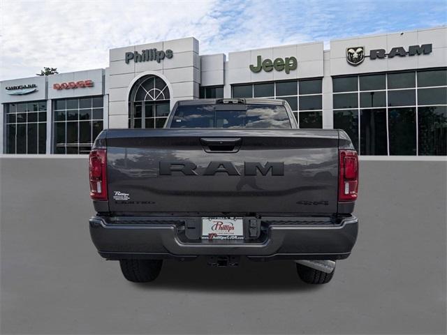 new 2026 Ram 2500 car, priced at $99,720