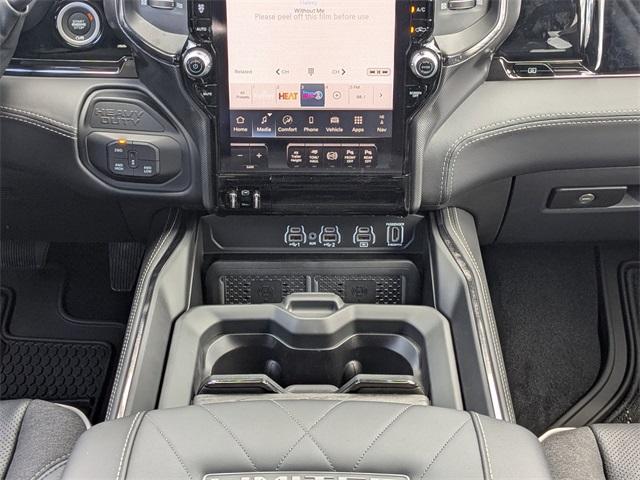 new 2026 Ram 2500 car, priced at $99,720