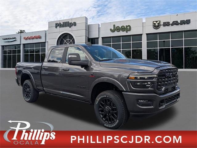 new 2026 Ram 2500 car, priced at $99,720
