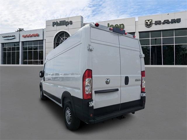 new 2024 Ram ProMaster 2500 car, priced at $55,120