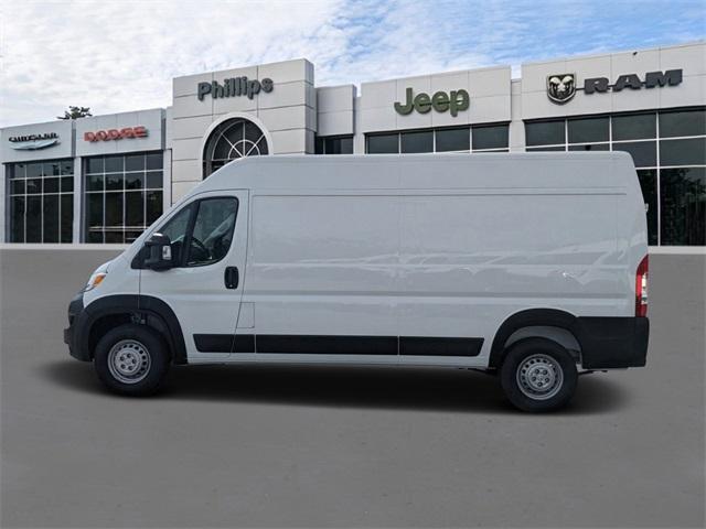 new 2024 Ram ProMaster 2500 car, priced at $55,120