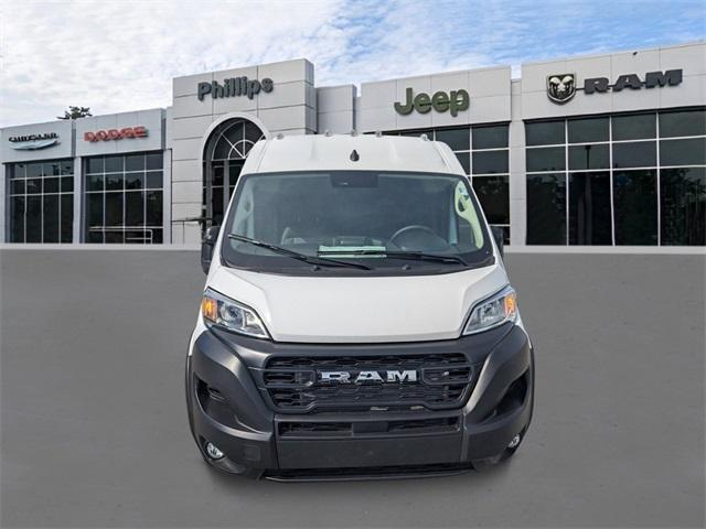 new 2024 Ram ProMaster 2500 car, priced at $55,120