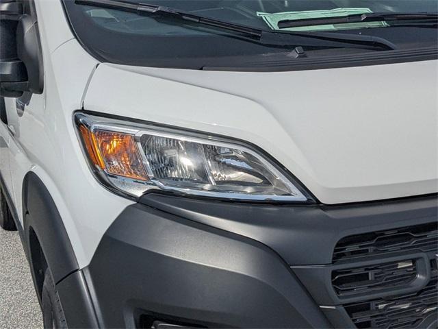 new 2024 Ram ProMaster 2500 car, priced at $55,120