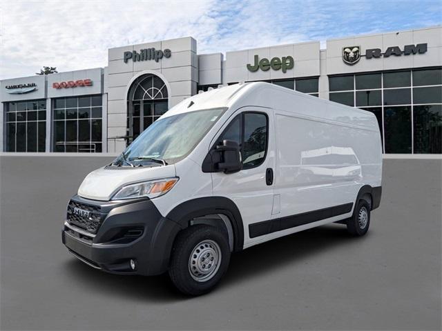 new 2024 Ram ProMaster 2500 car, priced at $55,120