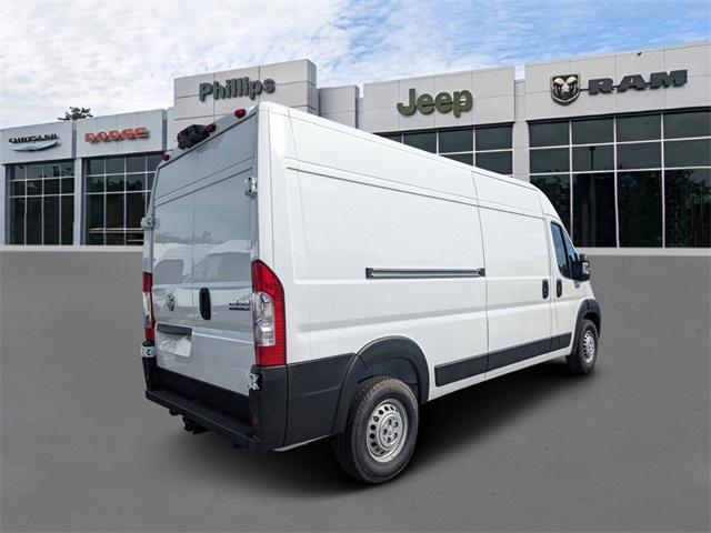 new 2024 Ram ProMaster 2500 car, priced at $55,120