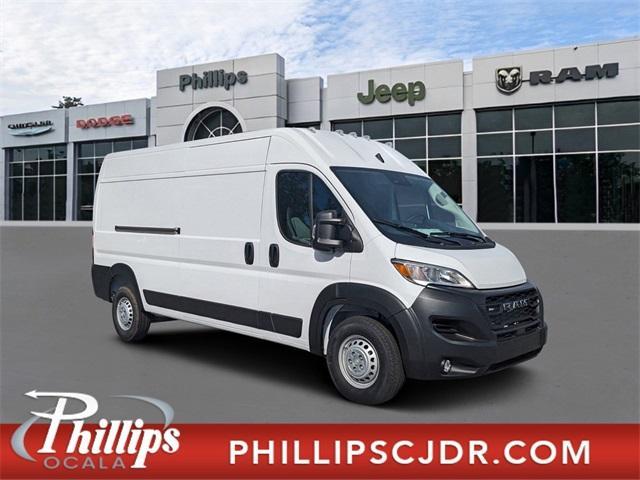 new 2024 Ram ProMaster 2500 car, priced at $55,120