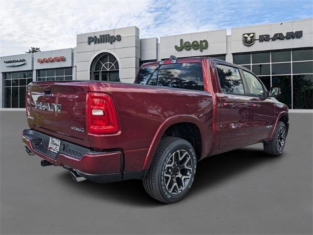 new 2025 Ram 1500 car, priced at $65,258