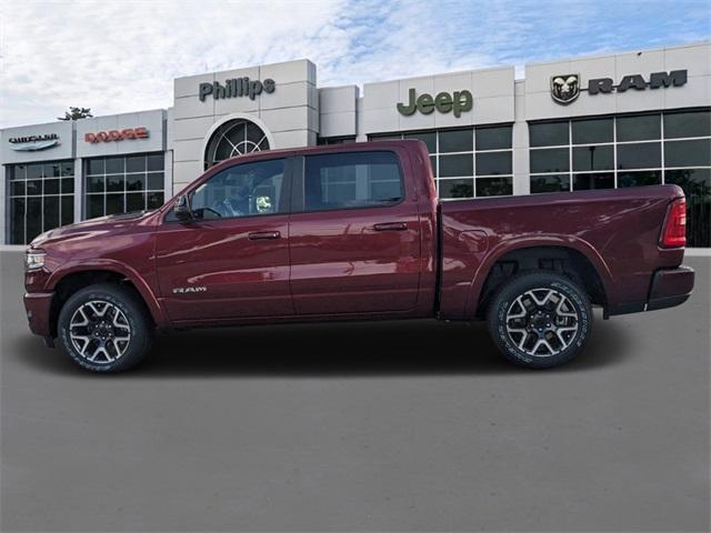 new 2025 Ram 1500 car, priced at $65,258