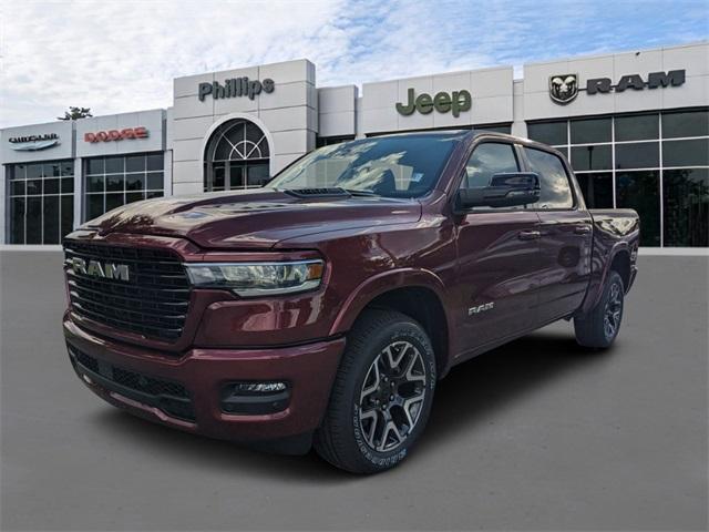 new 2025 Ram 1500 car, priced at $65,258