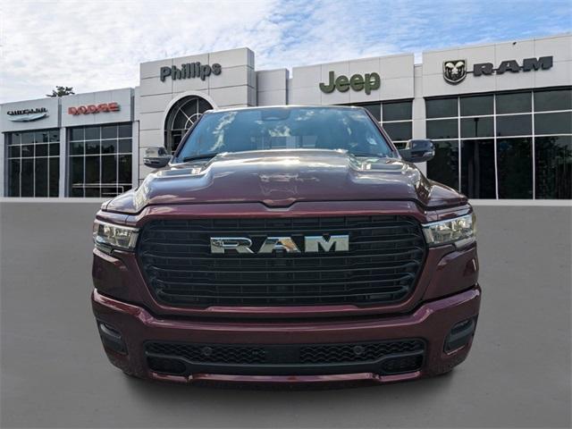 new 2025 Ram 1500 car, priced at $65,258