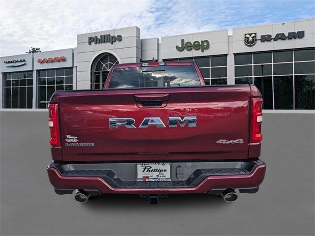 new 2025 Ram 1500 car, priced at $65,258