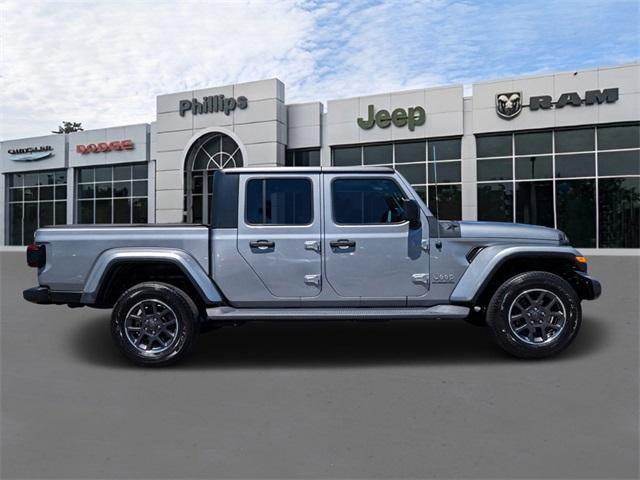 used 2020 Jeep Gladiator car, priced at $34,921