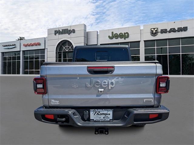 used 2020 Jeep Gladiator car, priced at $34,921
