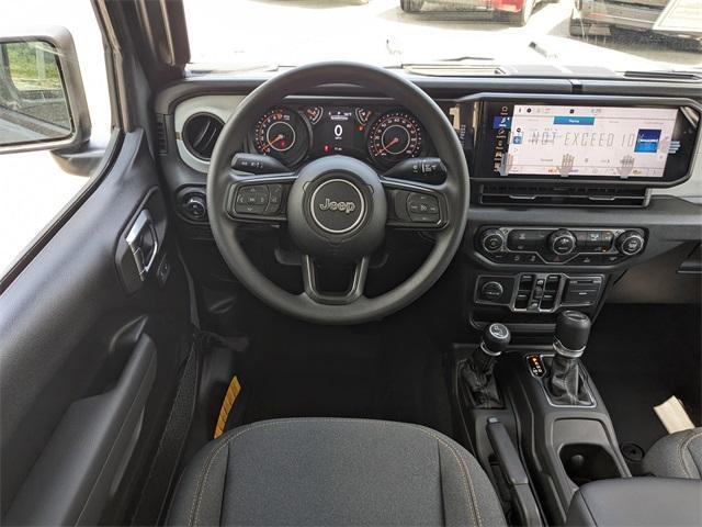 new 2025 Jeep Gladiator car, priced at $43,110