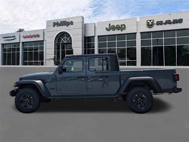 new 2025 Jeep Gladiator car, priced at $43,110