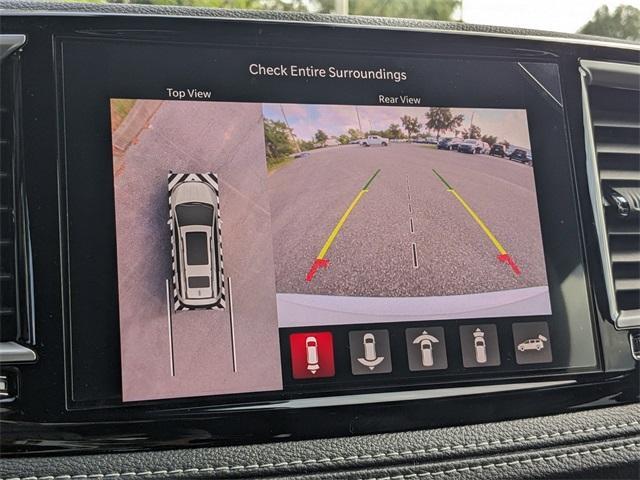 new 2025 Chrysler Pacifica car, priced at $45,725